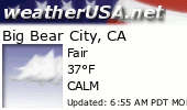 Click for Forecast for Big Bear City, California from weatherUSA.net
